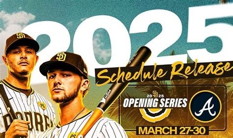 Padres 2025 must-see films