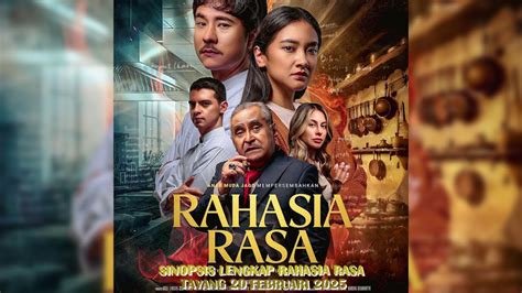 Rahasia Rasa 2025 streaming